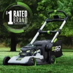 Power+ Mower 22" Super Composite Deck Select Cut™ System With Peak Power Kit (Two 6ah Batteries) - Image 6
