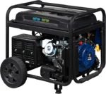 Westinghouse 12500 Watt Dual Fuel Home Backup Portable Generator, Remote Electric Start, Transfer Switch Ready, Gas and Propane Powered - Image 3