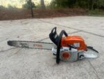 STIHL Farm Boss Gas-Powered Chainsaw, 20in. Bar, 50.2cc, 0.325in. Chain Pitch - Image 3