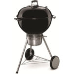 Weber Master-Touch Charcoal Grill for Outdoor Cooking and Barbecue, 22-Inch
