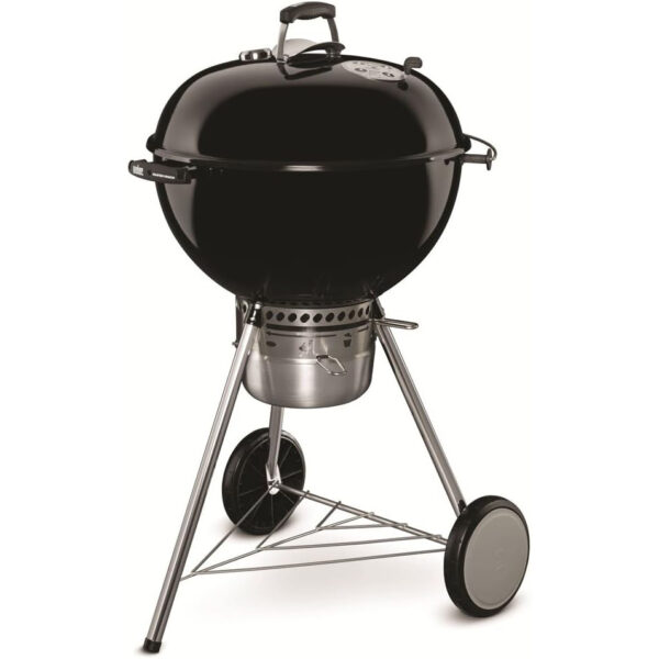 Weber Master-Touch Charcoal Grill for Outdoor Cooking and Barbecue, 22-Inch