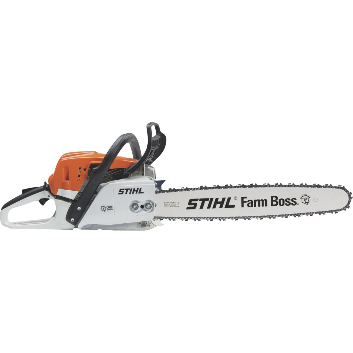 STIHL Farm Boss Gas-Powered Chainsaw, 20in. Bar, 50.2cc, 0.325in. Chain Pitch - Image 2