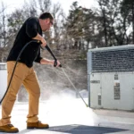 4400 PSI 4.0 GPM Gas Pressure Washer with Honda® Engine and AAA Triplex Pump - Image 6