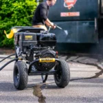 4400 PSI 4.0 GPM Gas Pressure Washer with Honda® Engine and AAA Triplex Pump - Image 7