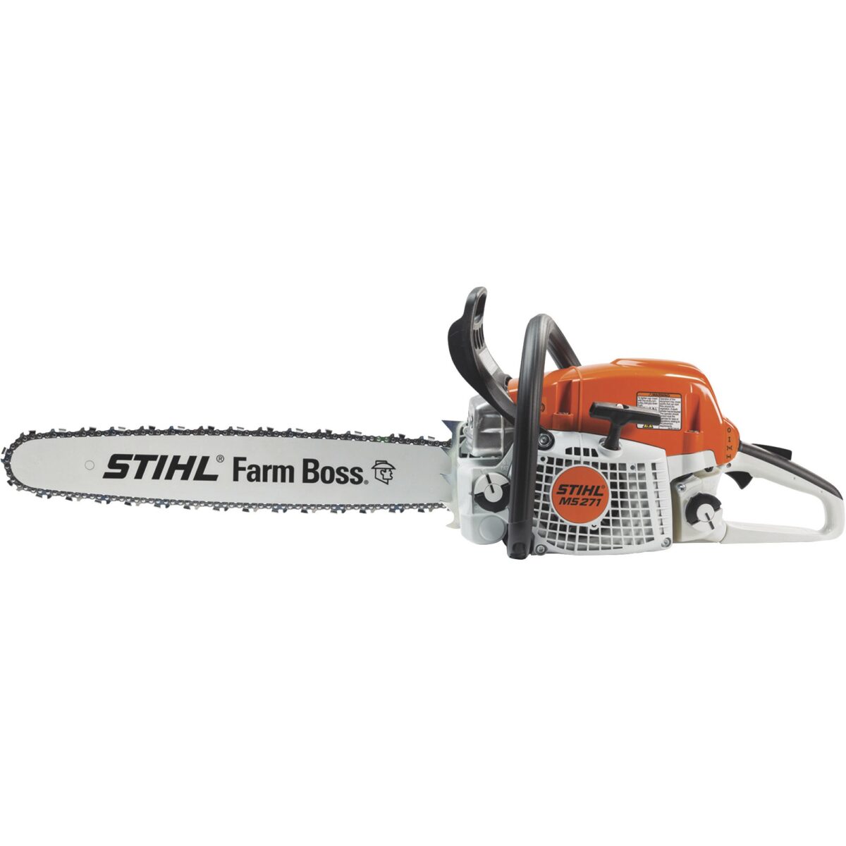STIHL Farm Boss Gas-Powered Chainsaw, 20in. Bar, 50.2cc, 0.325in. Chain Pitch - Image 1