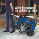 Westinghouse 12500 Watt Dual Fuel Home Backup Portable Generator, Remote Electric Start, Transfer Switch Ready, Gas and Propane Powered - Image 7