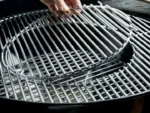 Weber Master-Touch Charcoal Grill for Outdoor Cooking and Barbecue, 22-Inch - Image 4