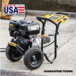 4400 PSI 4.0 GPM Gas Pressure Washer with Honda® Engine and AAA Triplex Pump - Image 2